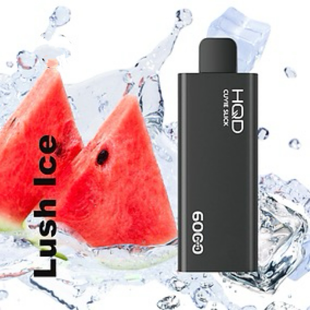 Buy HQD Slick 6000 Puffs Online In Australia Ozvapings