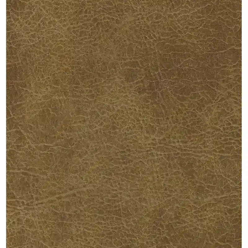 HomePop Tufted Coffee Table Ottoman - Full Leather