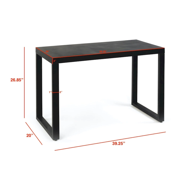 Modern Black Metal Tables