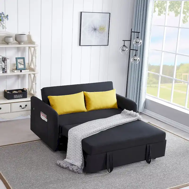 Multifunctional sofa bed