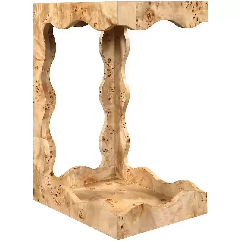 Meridian Furniture Vassa End Table