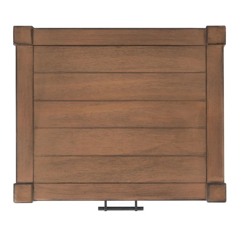 1-Drawer Accent Table - 19 W x 15.8 L x 26 H - 19Wx16Dx26H