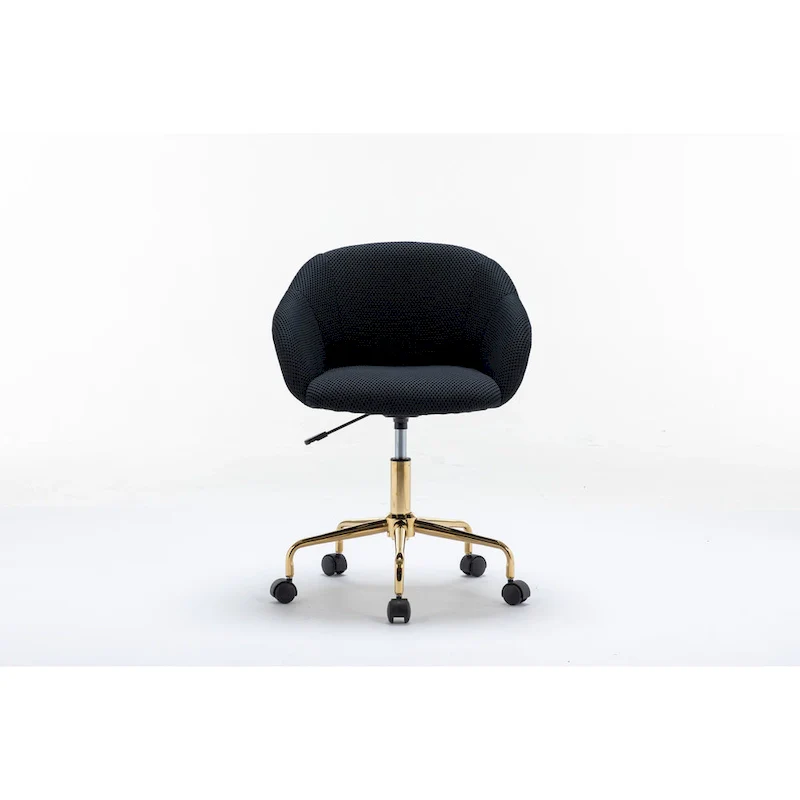 Mesh Fabric Home Office Swivel Chair