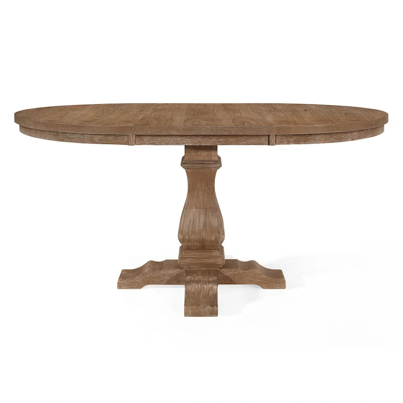 Castner Wood Dining Table by Christopher Knight Home