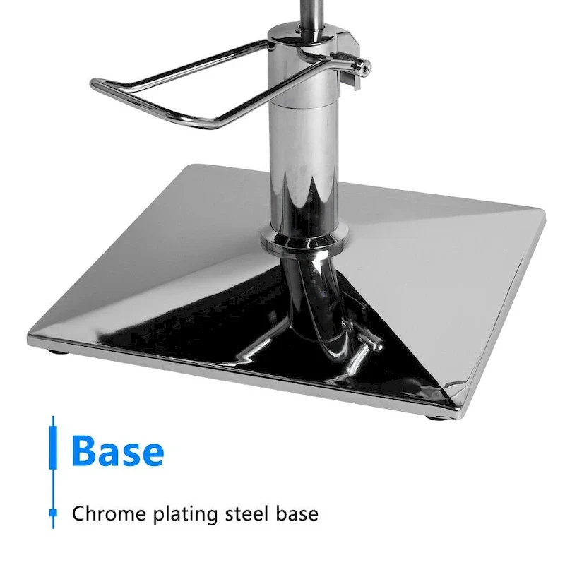 Hair Beauty Equipment Hydraulic Barber Chair Styling Salon Haircut Salon Chair - N/A