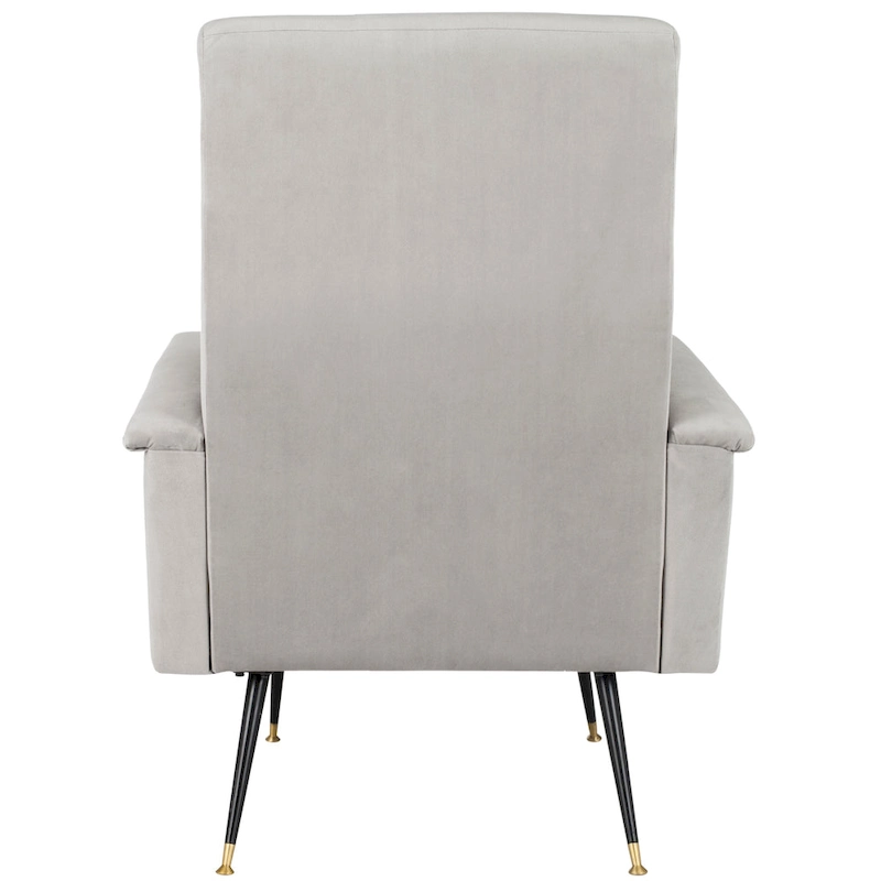 SAFAVIEH Senja Mid-Century Modern Retro Club Chair - 27.5 x 34.8 x 37 - 28Wx35Dx37H