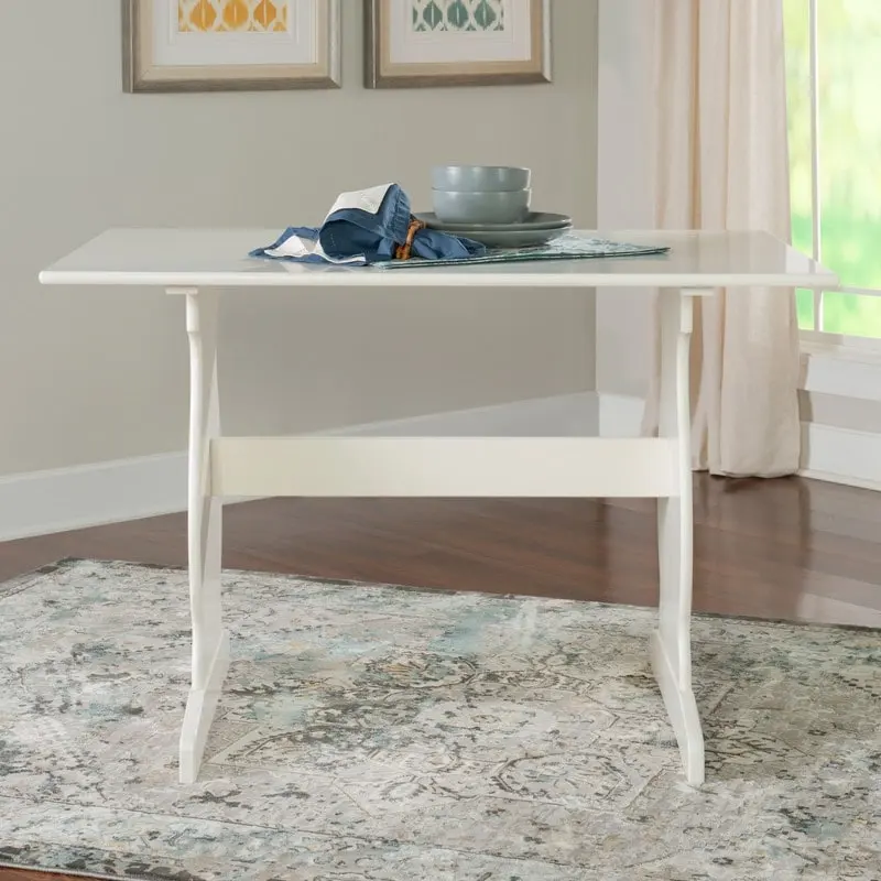 Breakfast Nook 3-piece Dining Set