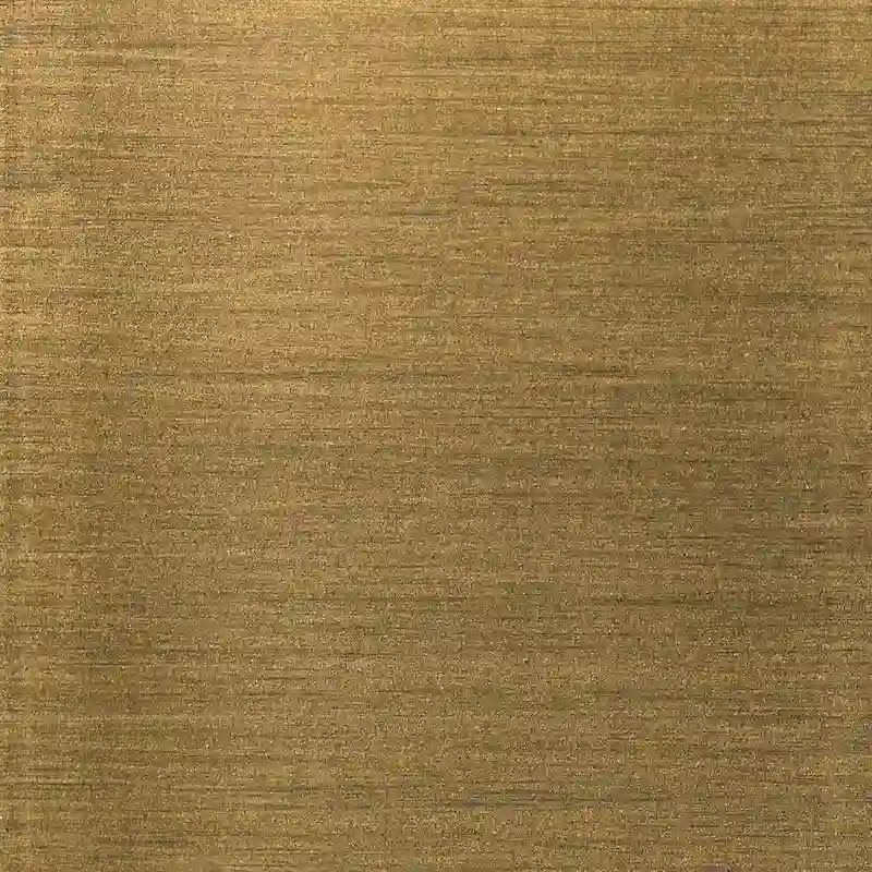 Hera 19.63 Wide Round Side Table with Clear Glass Shelf