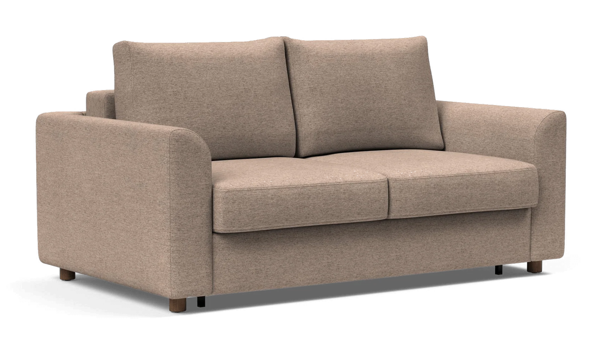 Neah Curved Arms Sofa Bed