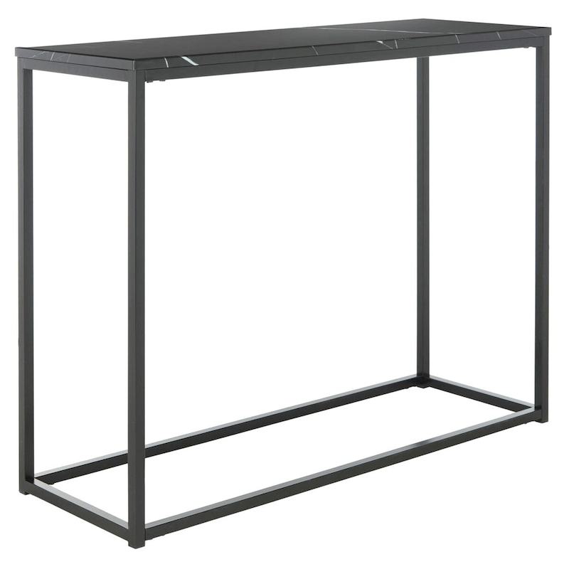 SAFAVIEH Anney Console Table- 13.8 x 39.4 x 31.5 - 14Wx39Dx32H