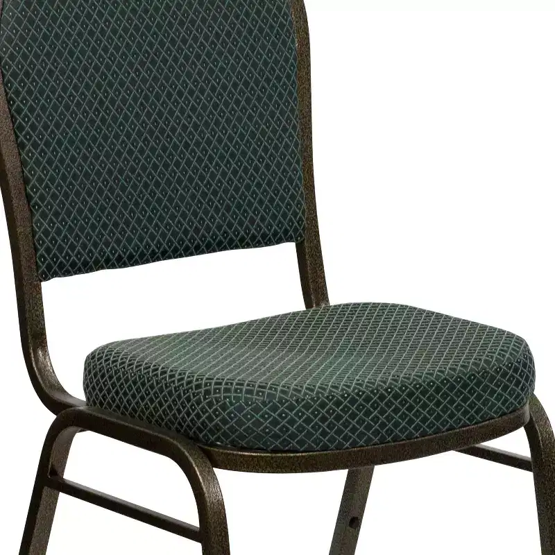 Flash Furniture HERCULES Series Dome Back Stacking Banquet Chair