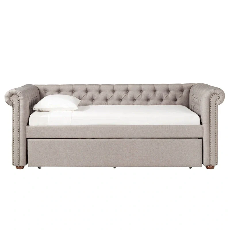 Knightsbridge Chesterfield Daybed by iNSPIRE Q Artisan