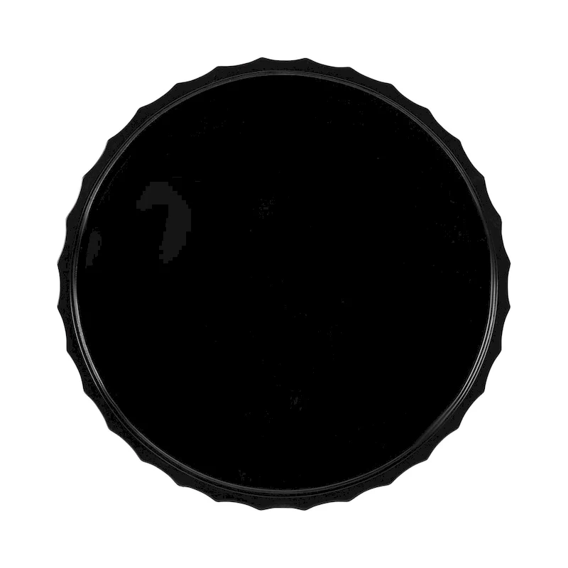 Kate and Laurel Lissi Round Tray