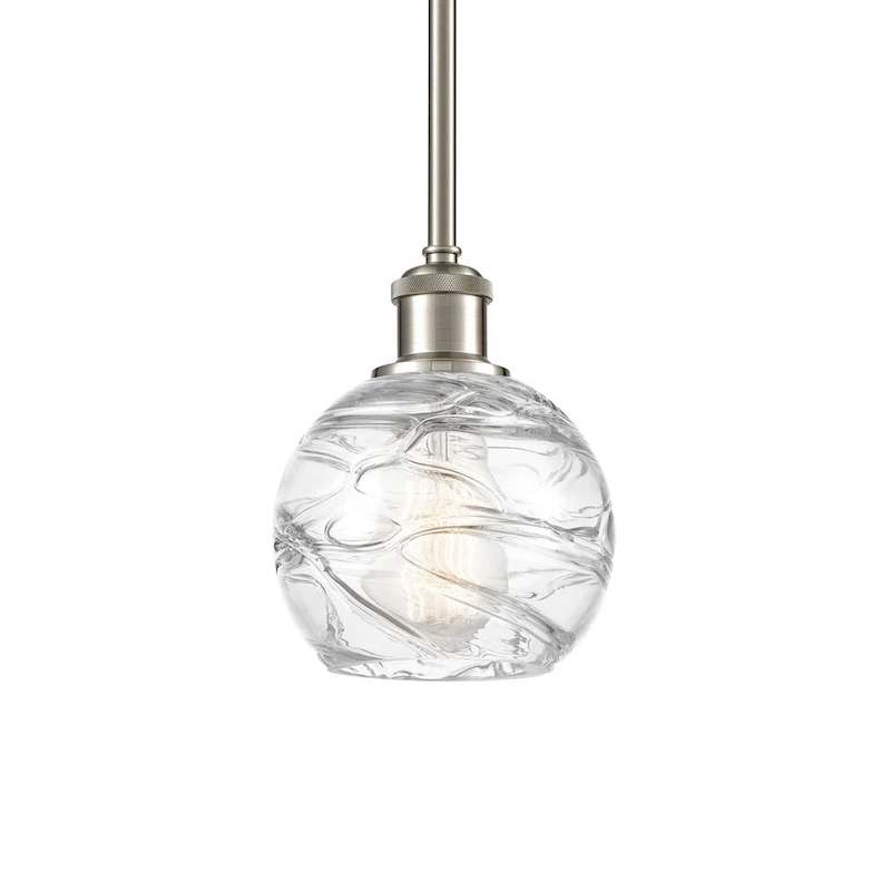 Innovations Lighting 516-1S-8-6 Athens Pendant Athens 6  Wide Mini