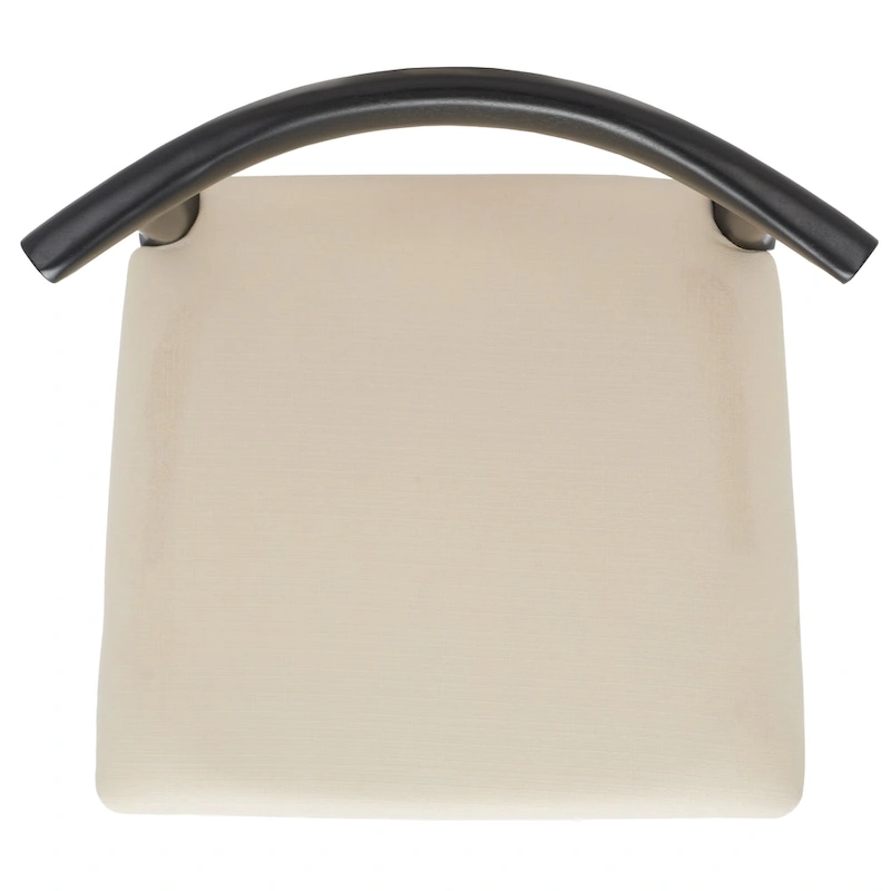 SAFAVIEH Miranda Retro 30-inch Bar Stool - 22 In. W x 21 In. D x 42 In. H - 22Wx21Dx42H