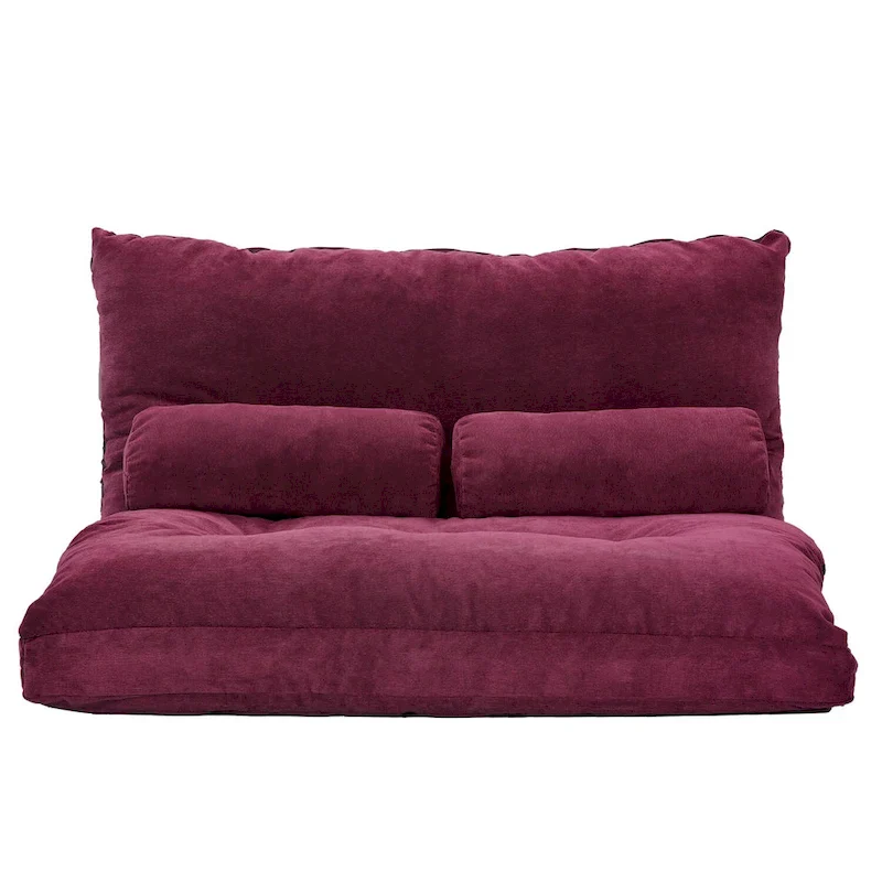Linen Fabric 3-Seater Sofa