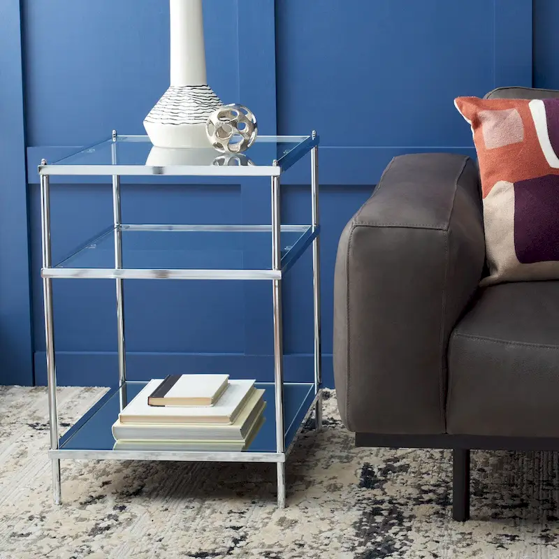 3-Tier Accent Table - 22 W x 18 D x 27 H - 22Wx18Dx27H