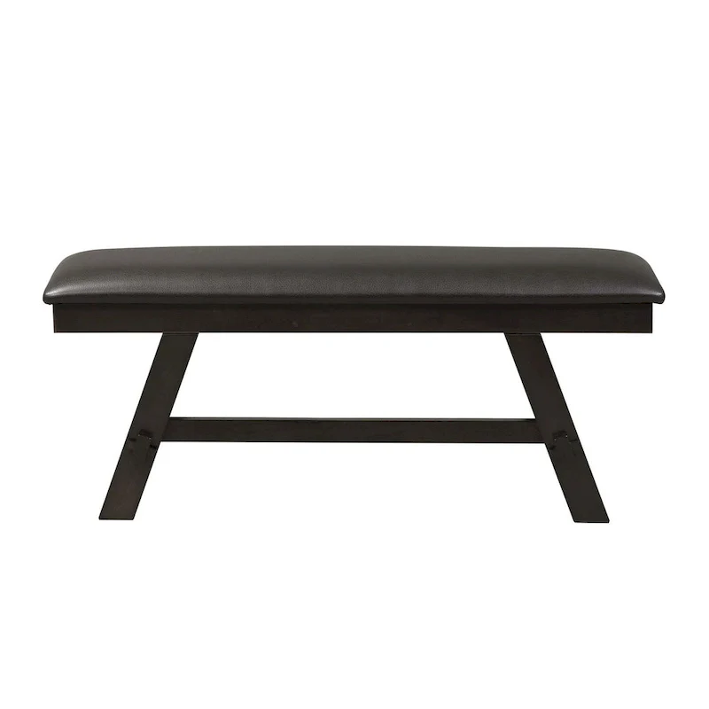 Lawson Dark Espresso Bench