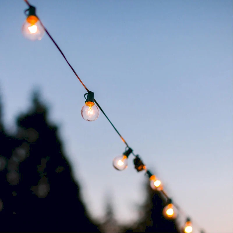 Westinghouse Lighting 1-Watt (10-Watt Equivalent) Clear S11 LED Light Bulb, Medium Base, 4 Pack - 4-Pack