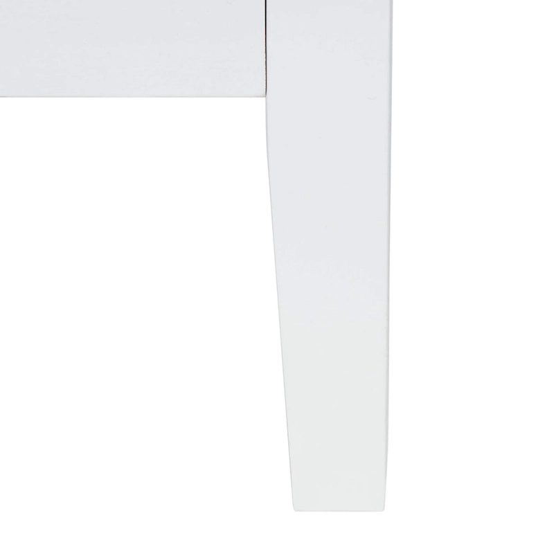 SAFAVIEH Deogilde 2-Drawer Accent Table Nightstand