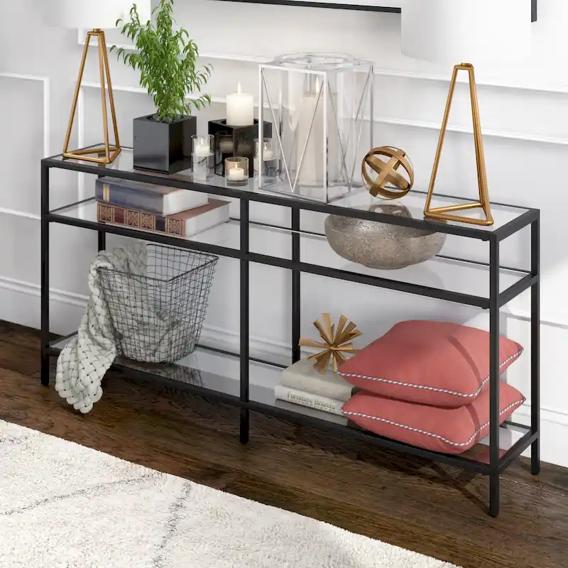 Sivil Console Table