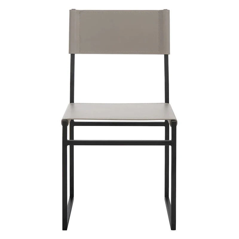 SAFAVIEH Daphne Dining Room Chair (Set of 2) - 18 W x 18.8 L x 35 H - 18Wx19Dx35H