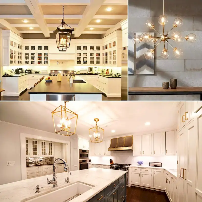 Luxrite 5W Frosted E12 LED Bulb 60W Equivalent, 2700K Warm White, 450 Lumens, Dimmable Candelabra LED Bulbs (6 Pack)