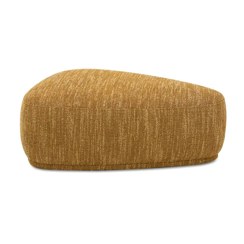 Pebble 44 Rounded Triangle Cocktail Ottoman