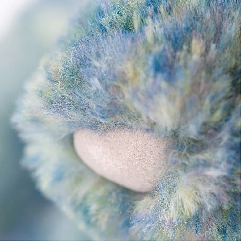 Jellycat Bashful Luxe Bunny Azure Original (Medium) 31cm