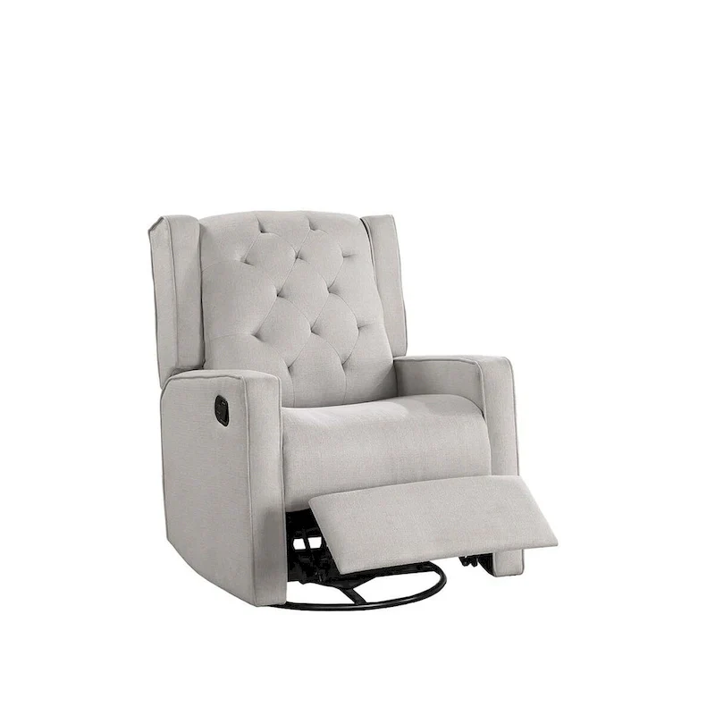 Poundex Swivel Glider