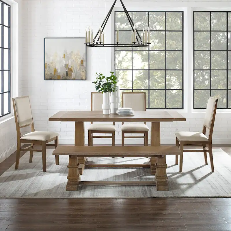Crosley Joanna 6Pc Dining Set