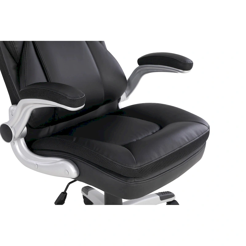 Executive Bonded Leather Office Chair