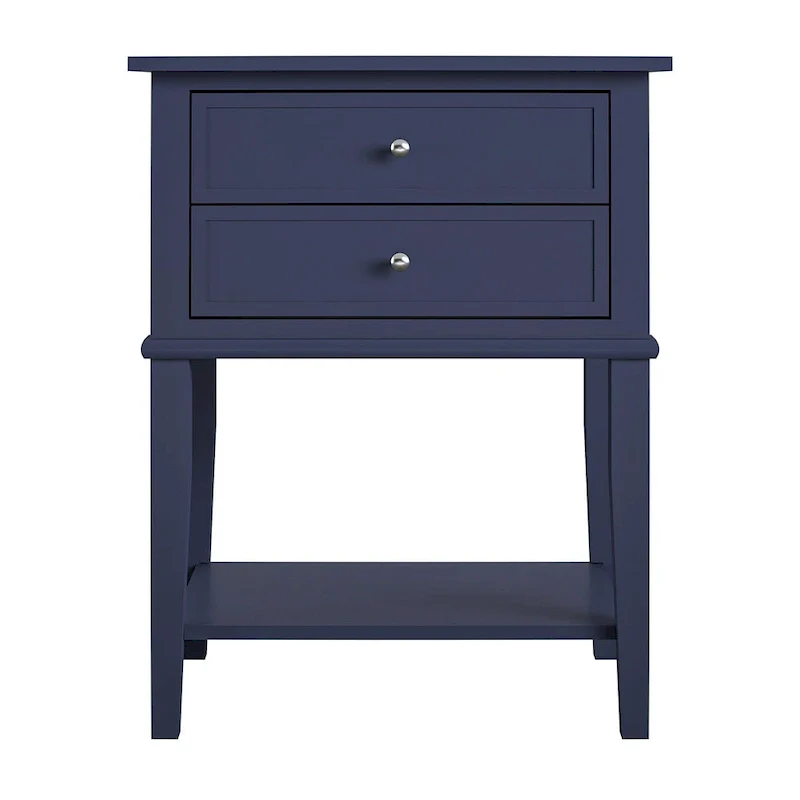 Avenue Greene Bantum Accent Table with 2 Drawers