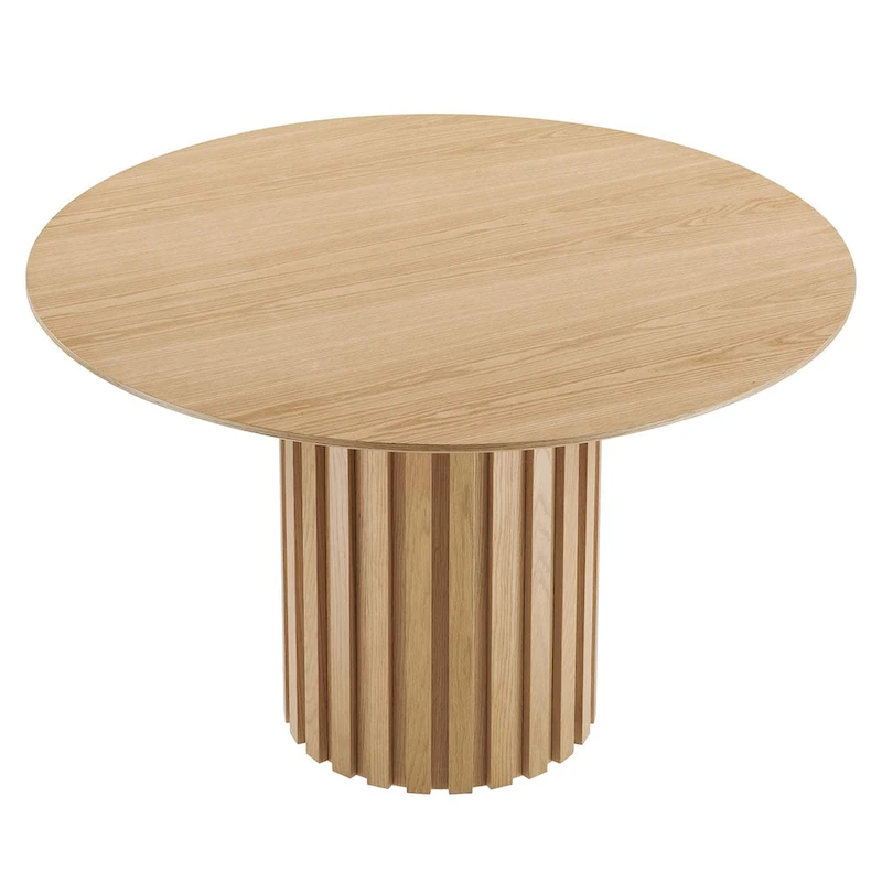 Senja 47  Round Dining Table