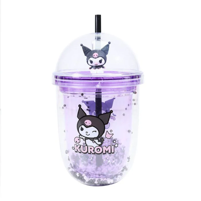 Hello Kitty and Friends Kuromi Boba Cup 20cm