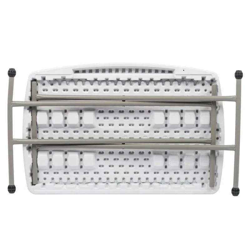 30 HDPE Adjustable Folding Table