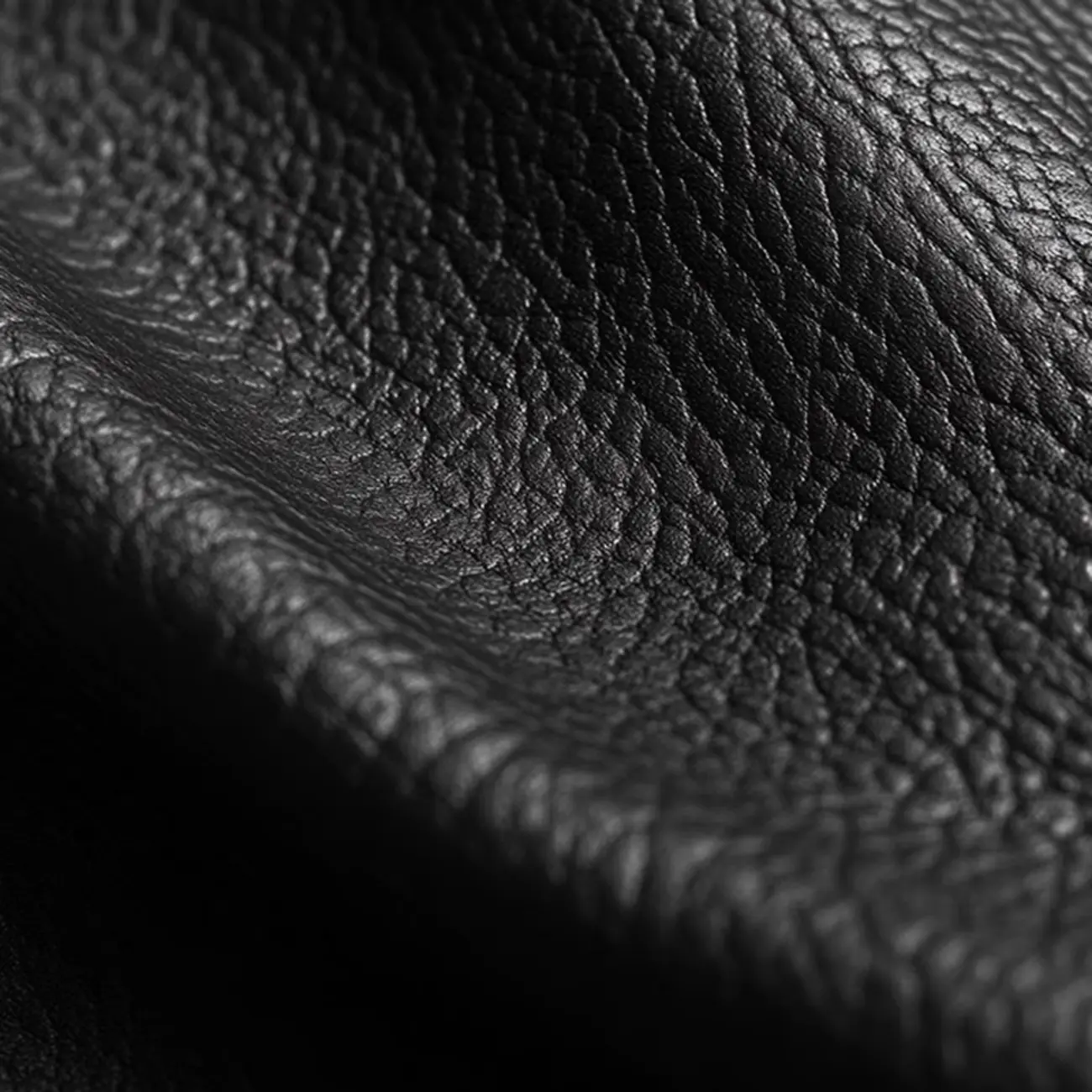 Mid-Century Modern Genuine Leather Arm Chair Living Room