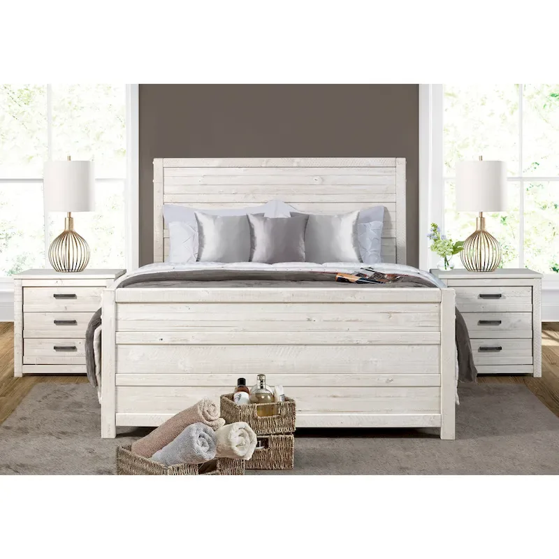 Carmel Bed - King Size
