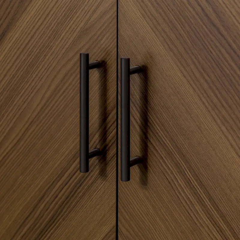 Middlebrook Modern Bookmatch 58-inch TV Stand