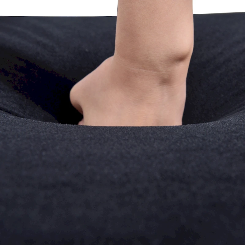 Button Tufted Velvet Chaise Lounge Chair