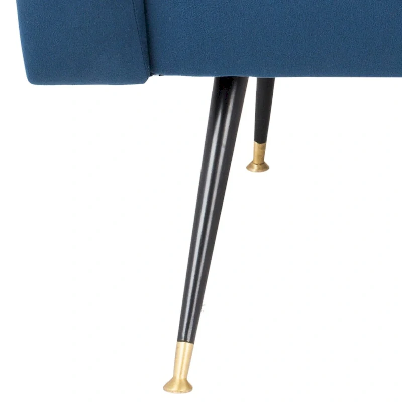 Mid-Century Modern Retro Club Chair - 28Wx35Dx37H