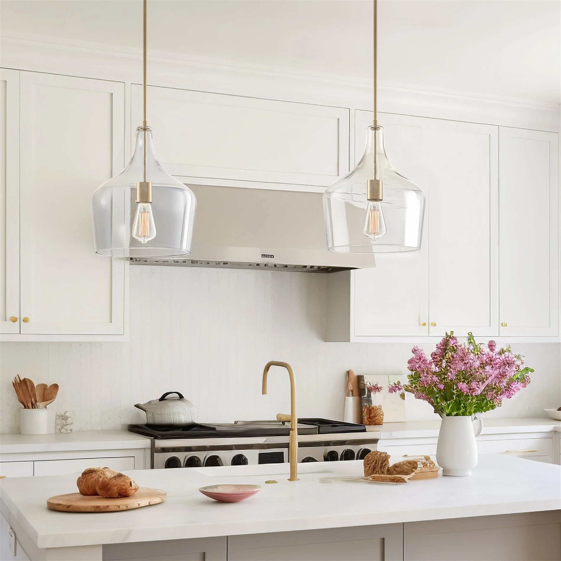 Lucy 16 Modern Pendant Light