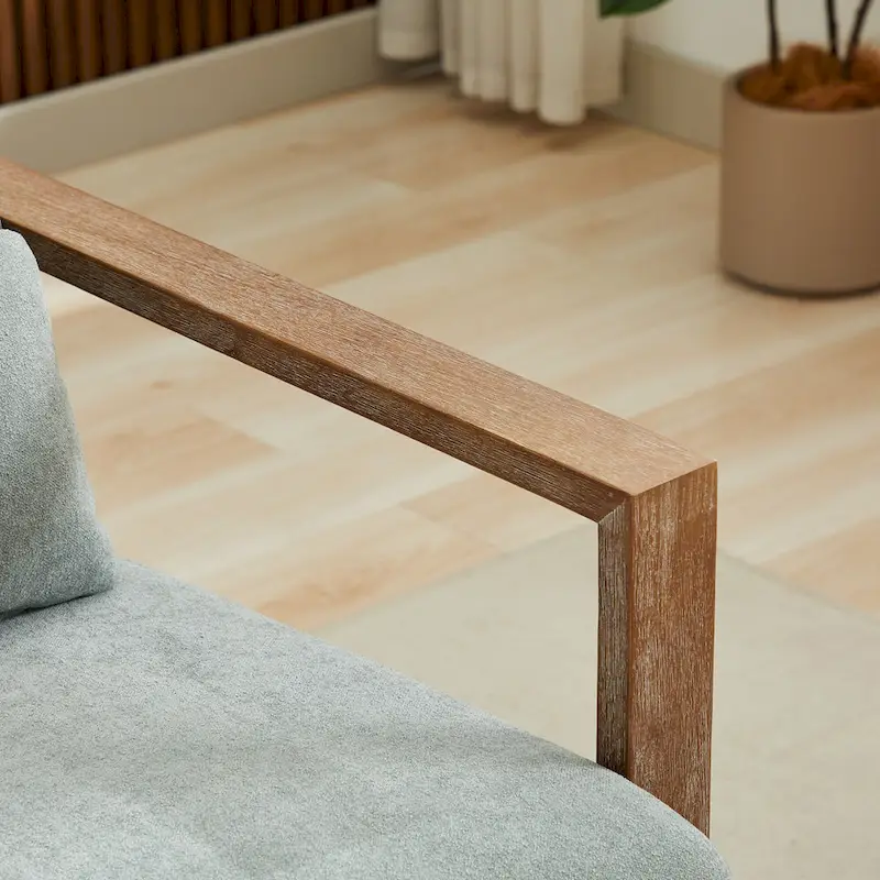 Swivel Modern Upholstered Accent Chair