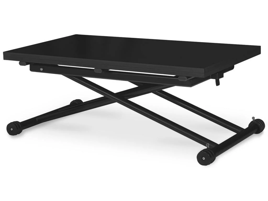 Table - Noir (carbone)