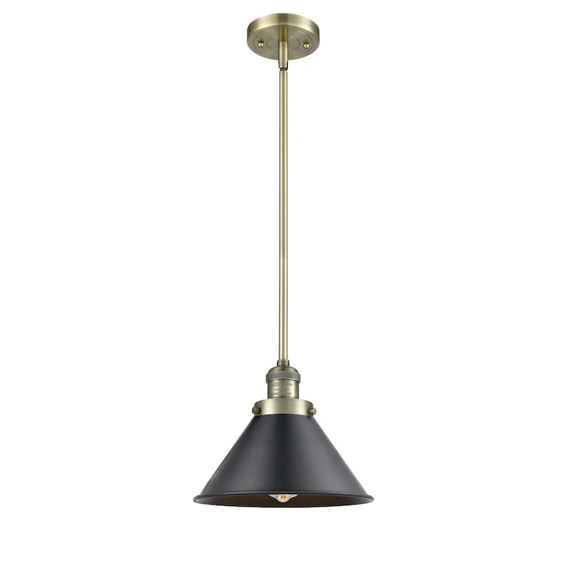 Innovations Lighting Briarcliff - 1 Light 10  Mini Pendant