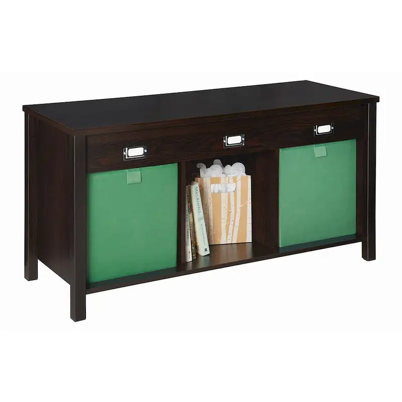 ClosetMaid 3-Cube Bench