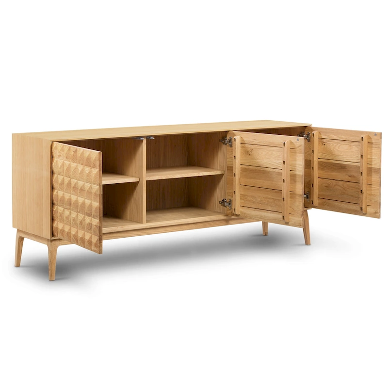 Poly and Bark Abbie Sideboard