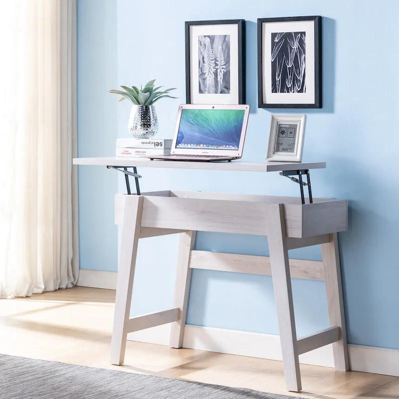 Furniture of America Gino Modern 36-inch Lift-Top Standing Desk