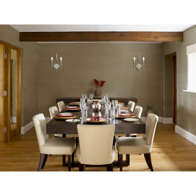 Bulbrite Pack of (50) 40 Watt Dimmable Clear B10 Incandescent Light Bulbs with Medium (E26) Base, 2700K Warm White Light