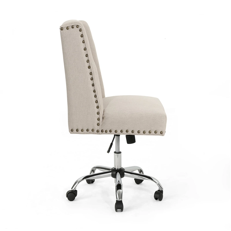 Chiara Home Office Desk Chair by Christopher Knight Home - N/A